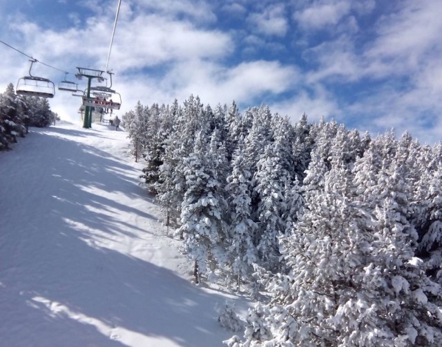  we are on the best slopes 